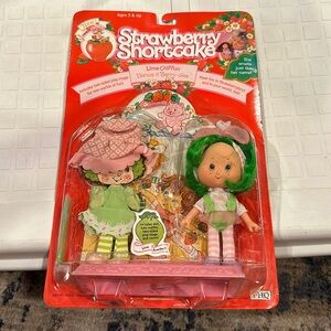 Vintage Strawberry shortcake